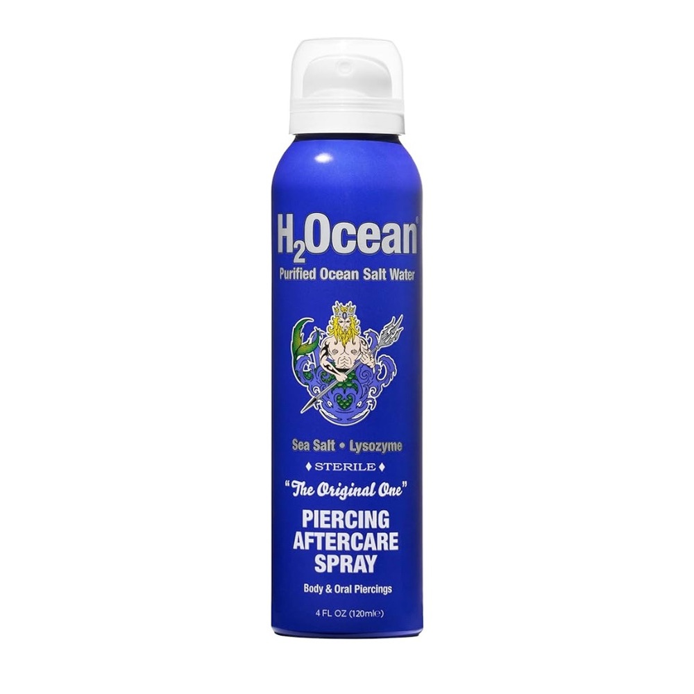 H2Ocean Piercing Aftercare Spray